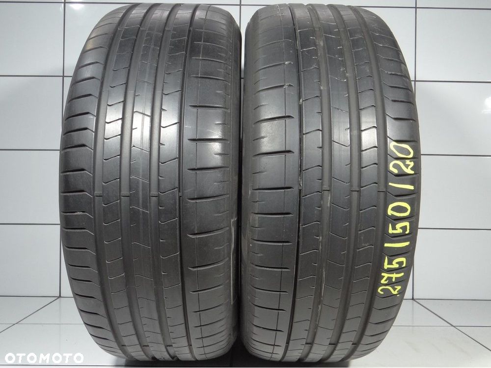 Opony letnie 275/50R20 113W Pirelli - 1