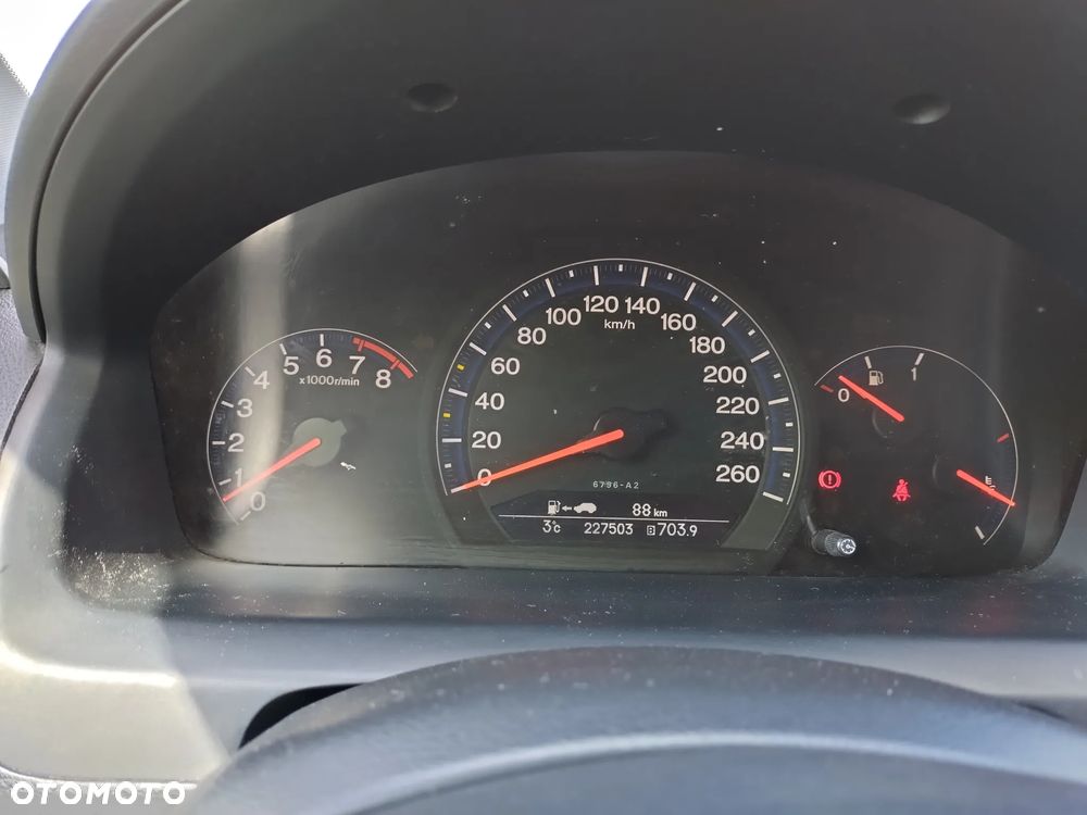Honda Accord 2.0 Comfort - 4