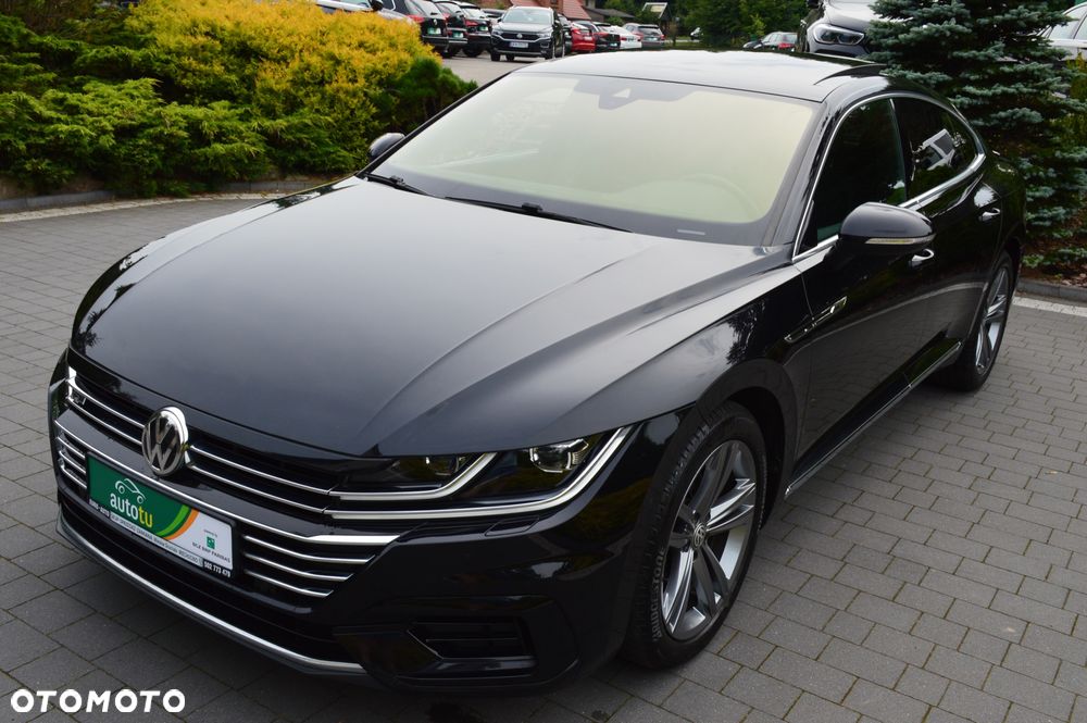 Volkswagen Arteon 2.0 TSI DSG R-Line - 1
