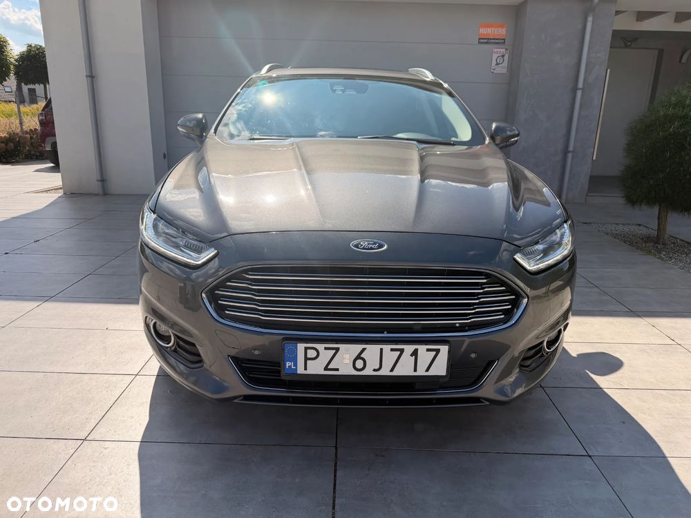 Ford Mondeo 2.0 TDCi Bi-Turbo Titanium PowerShift - 7