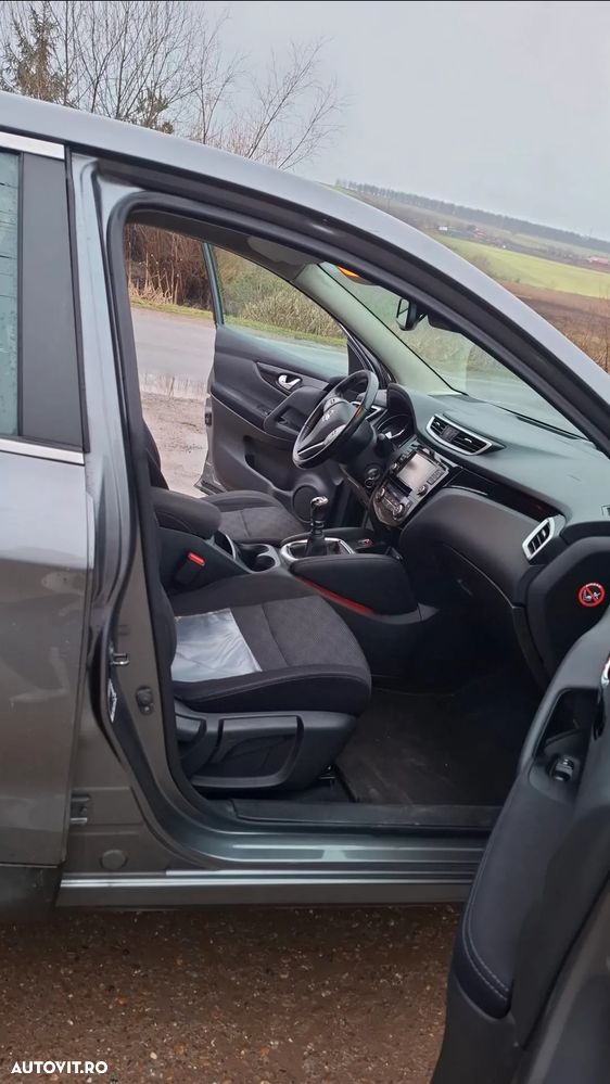 Nissan Qashqai 1.5 DCI Start/Stop Acenta - 6