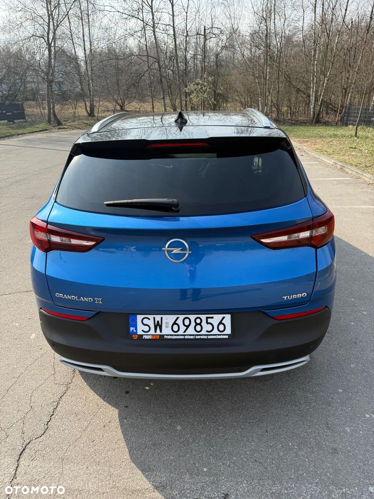 Opel Grandland X 1.2 Start/Stop INNOVATION - 11