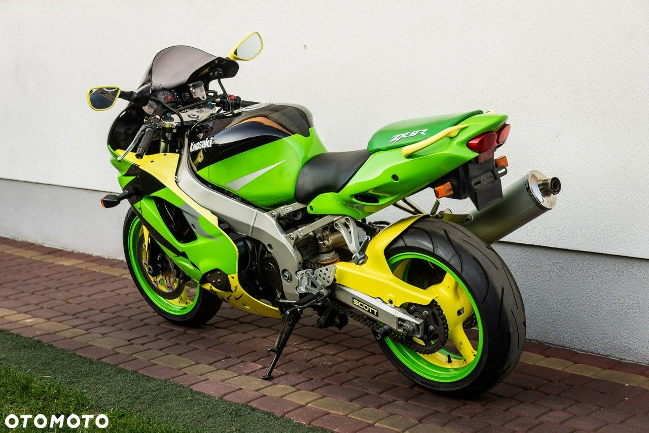 Kawasaki ZX - 4