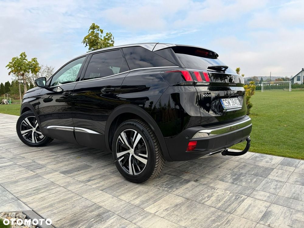 Peugeot 3008 2019 photo 4