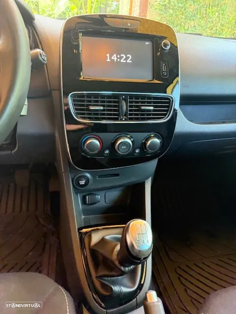 Renault Clio 0.9 TCe Limited Bi-Fuel - 7