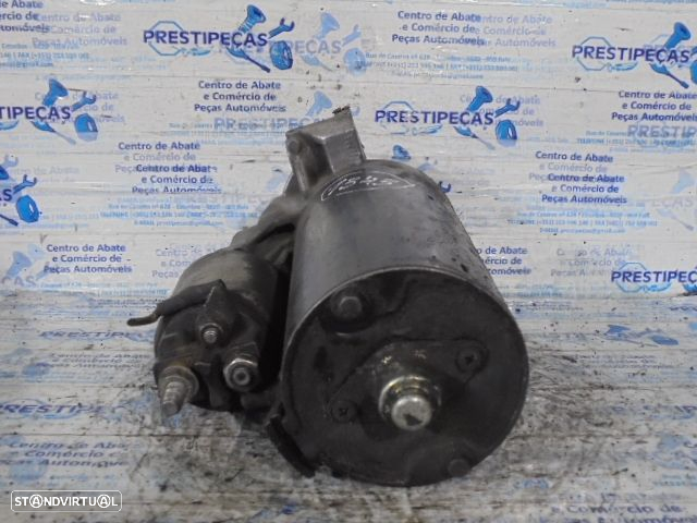 Motor De Arranque 6C1T11000AC 00011092051005831484 CITROEN JUMPER 3 FASE 1 2011 2.2HDI 120CV 4P BRANCO - 3