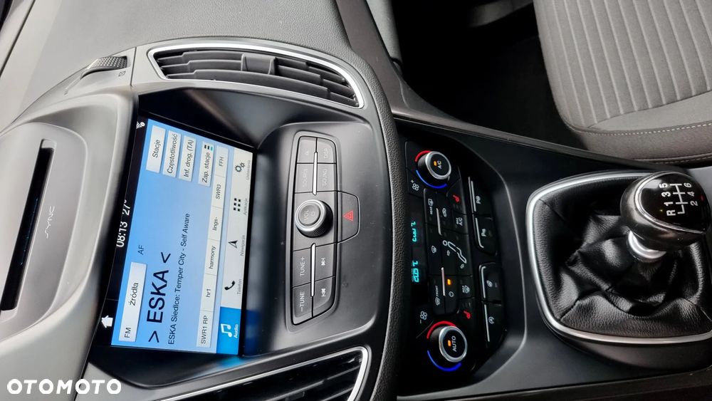 Ford C-MAX 2.0 TDCi Start-Stop-System Titanium - 28
