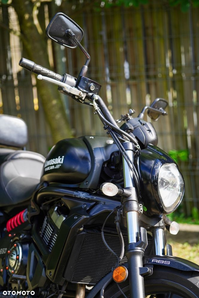 Kawasaki Vulcan - 5