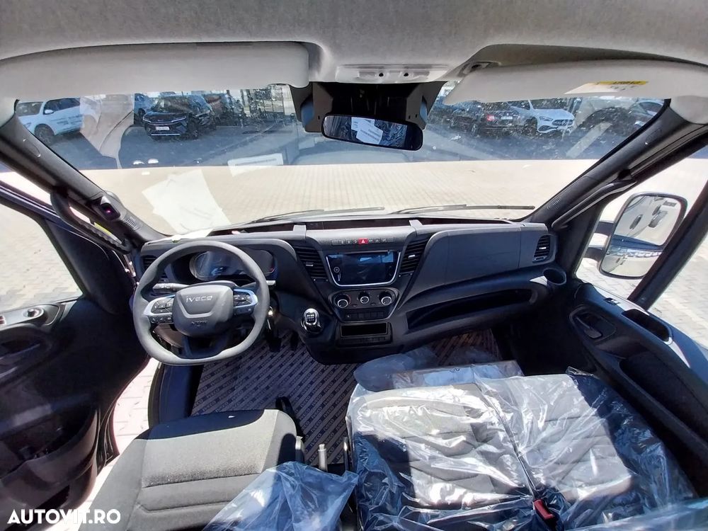 Iveco Daily 35C16H DOKA - 11