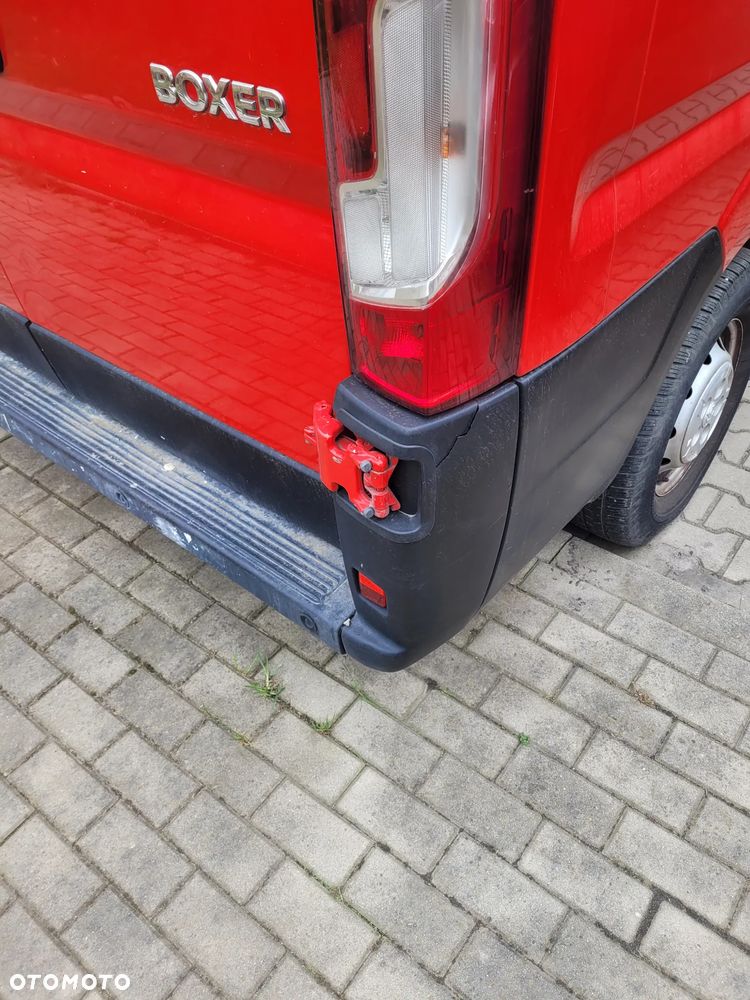 Peugeot Boxer - 25