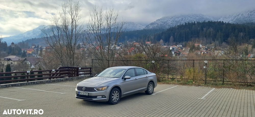 Volkswagen Passat Variant 1.4 TSI (BlueMotion Technology) Comfortline - 1