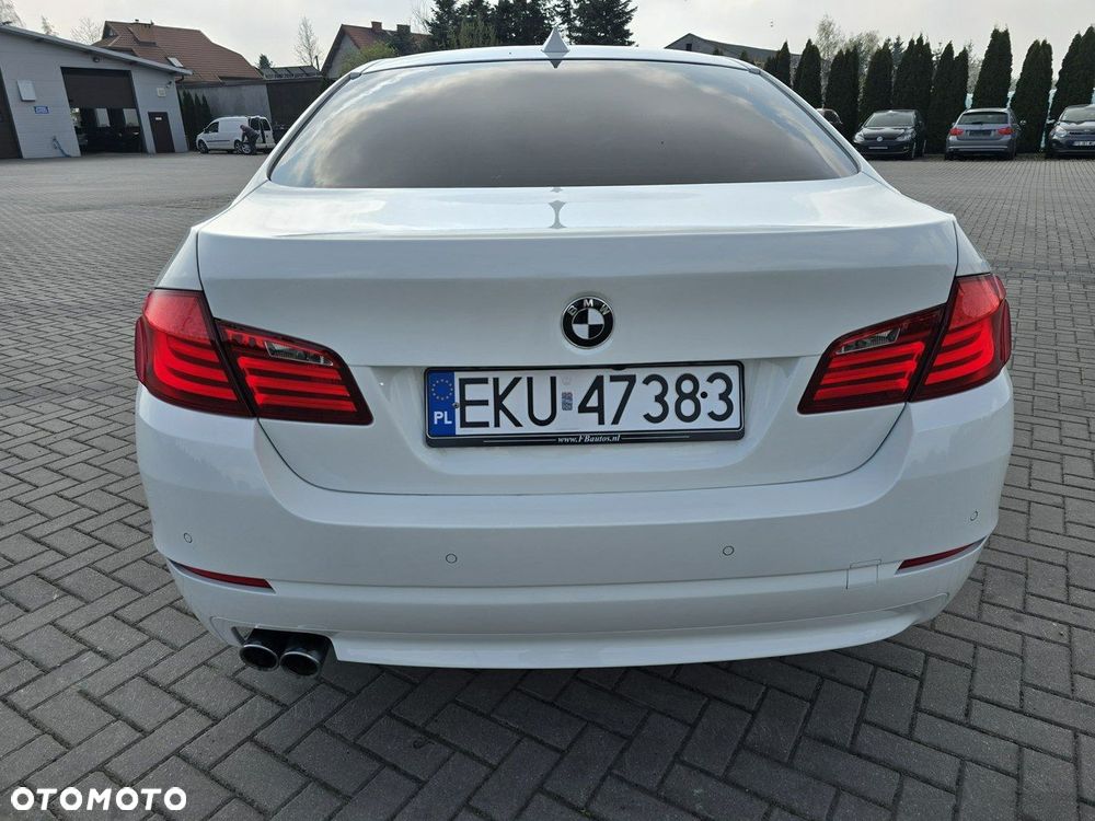 BMW Seria 5 - 11