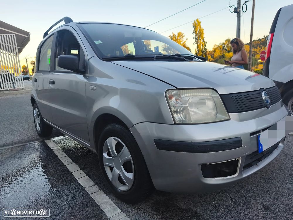 Fiat Panda 1.1 Active - 10