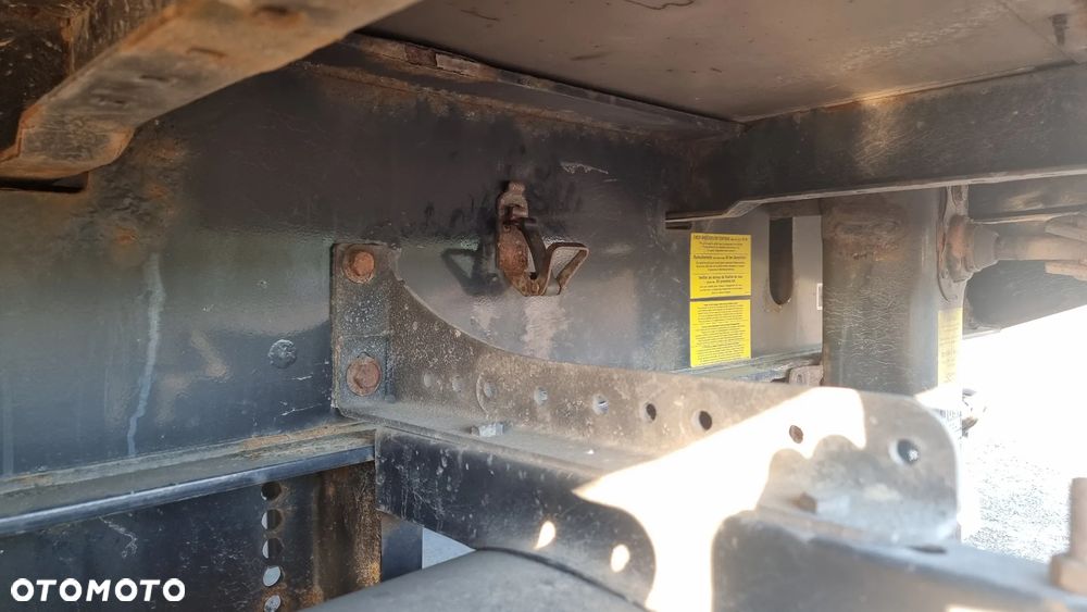 Orten 23.500zł netto TANDEM 8.15x2.40 NAPOJÓWKA SKRZYNIA PRZEJAZDOWA DOLNY/ GÓRNY ZACZEP HAMULCE TARCZOWE MOŻLIWOŚĆ TRANSPORTU - 9