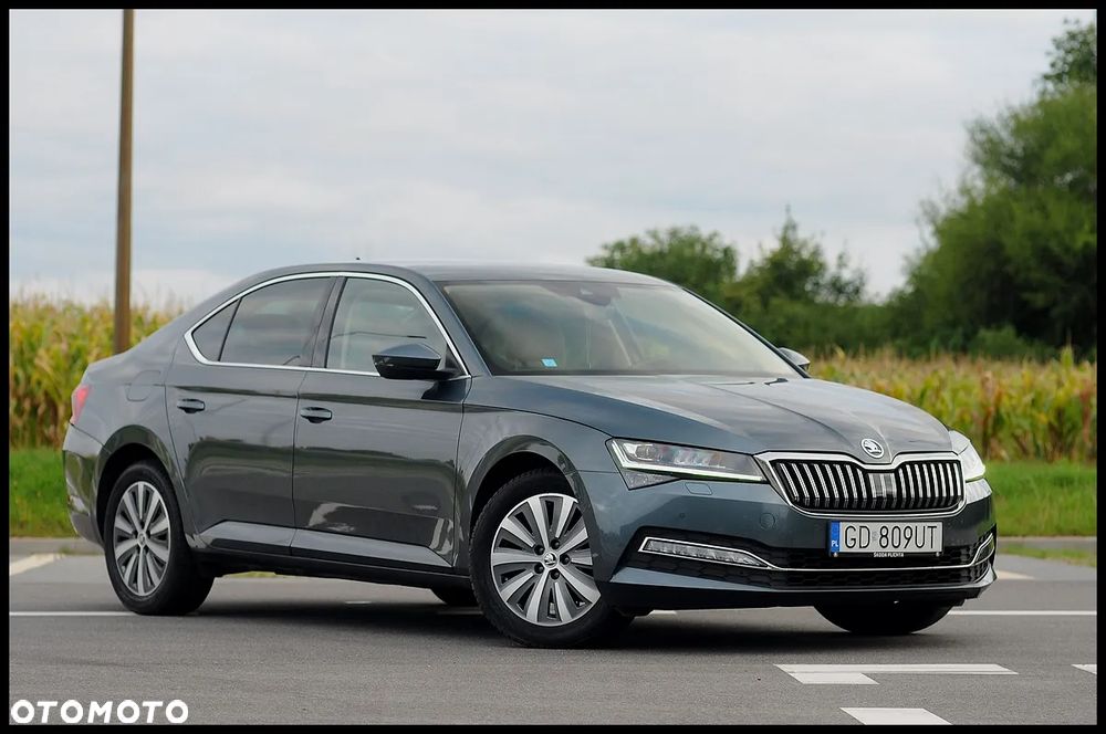 Skoda Superb - 10