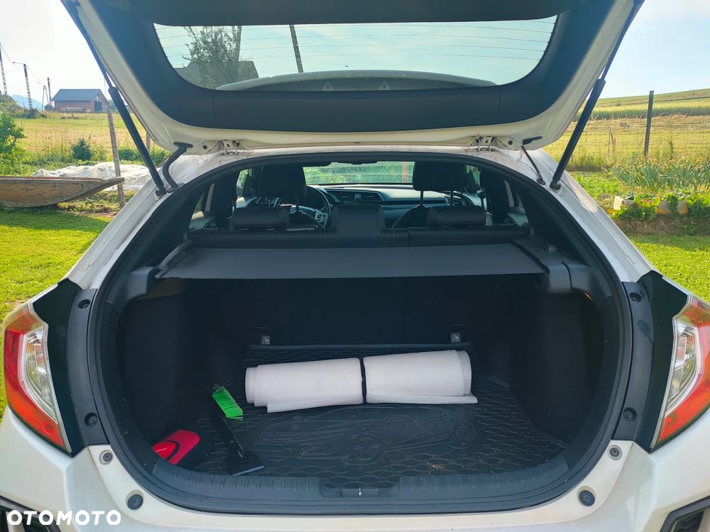 Honda Civic 1.5 T Sport Plus - 6