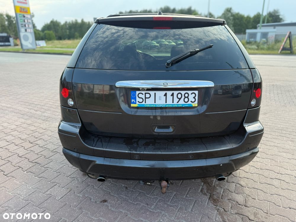 Chrysler Pacifica - 8