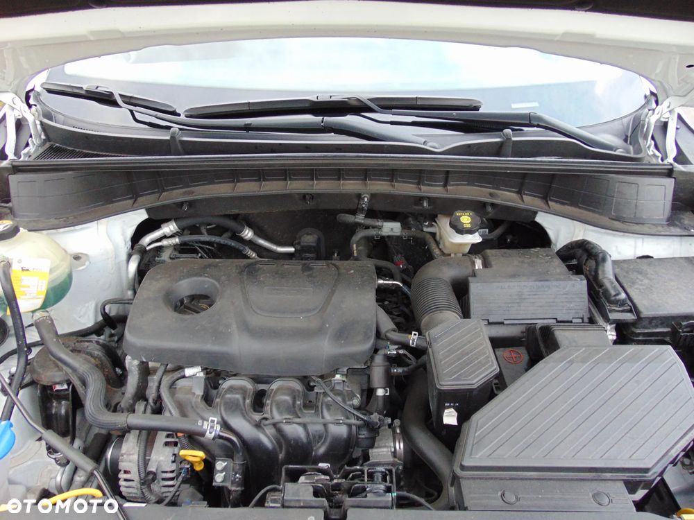 Hyundai Tucson 1.6 GDi Comfort 2WD - 18