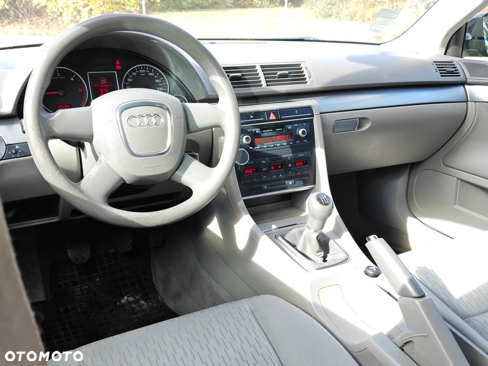 Audi A4 Avant 1.9 TDI - 7