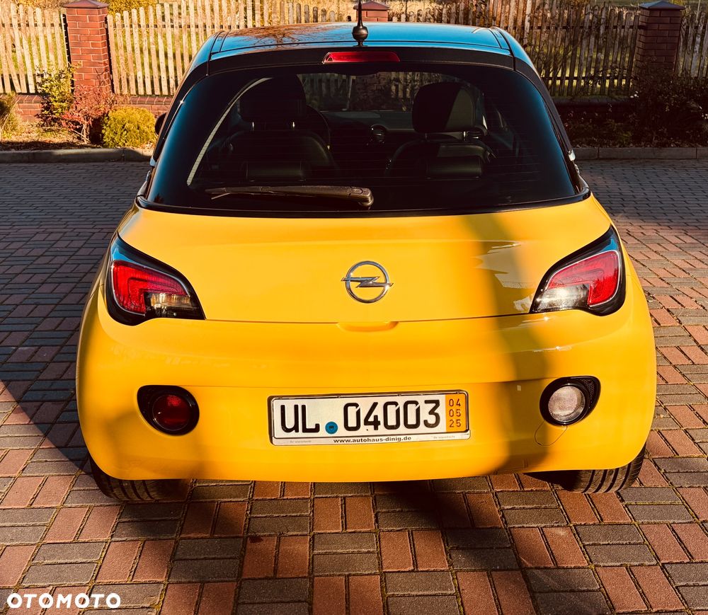 Opel Adam 1.4 Jam Unlimited S&S - 23