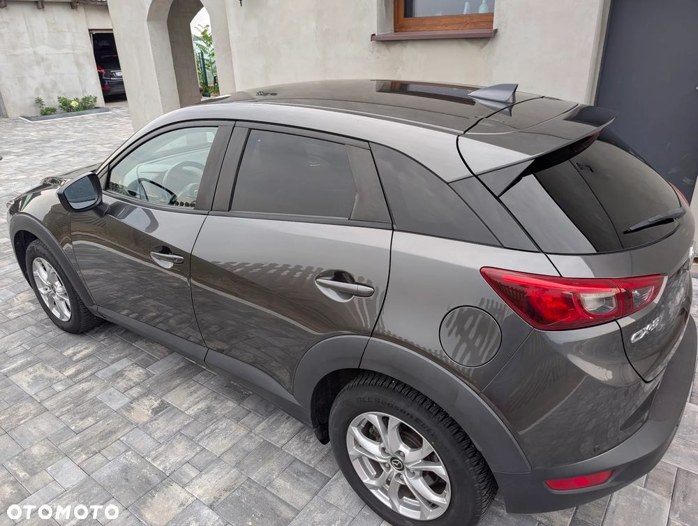 Mazda CX-3 2.0 Skyenergy - 5