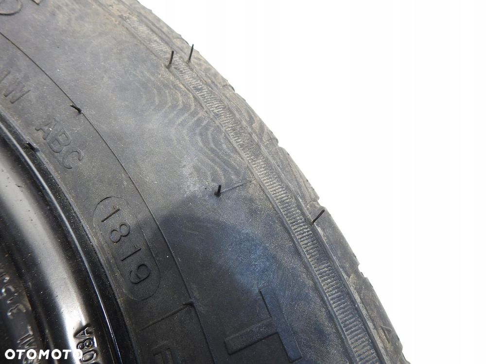 KOŁO ZAPASOWE 4X108 PEUGEOT 208 - 6