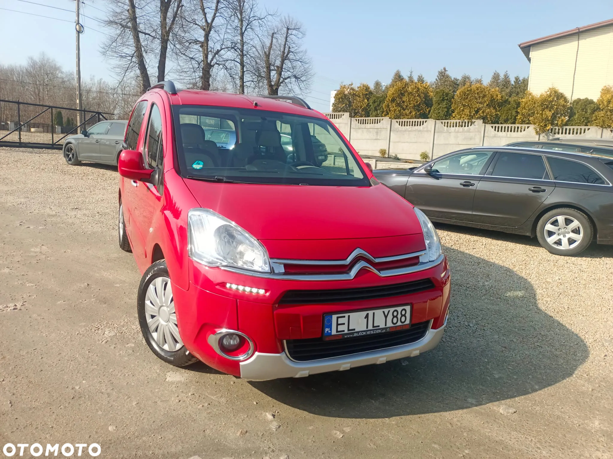 Citroën Berlingo - 8