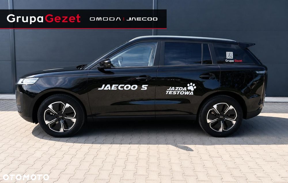 Jaecoo 5 - 4