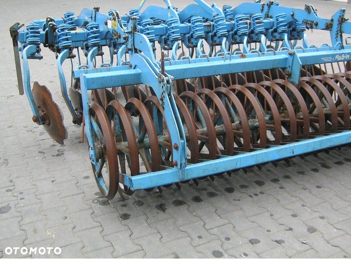 Lemken Rubin 9/300 - 4