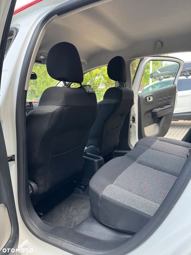 Citroën C3 1.2 PureTech Shine - 13
