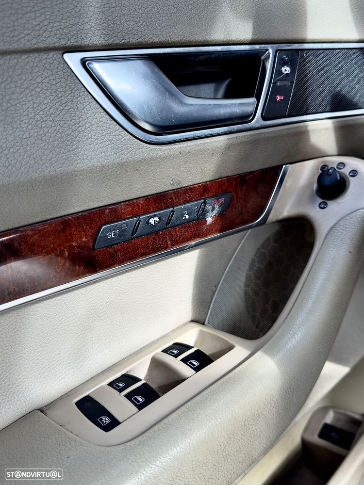 Audi A6 2.7 TDI V6 Multitronic Excl. - 12