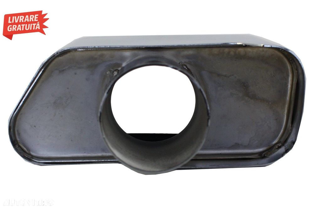 Tobe Ornamente prntru Sistemul de Evacuare BMW 5 Series F10 F11 (2011-2017) Sport - livrare gratuita - 9