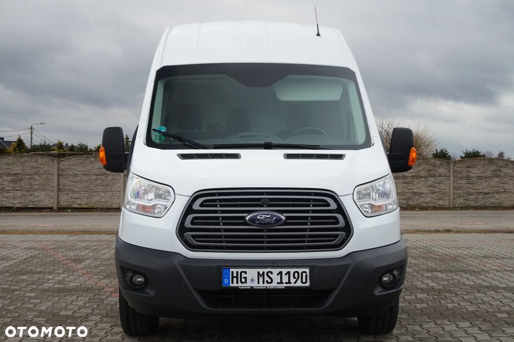 Ford Tranzit - 2