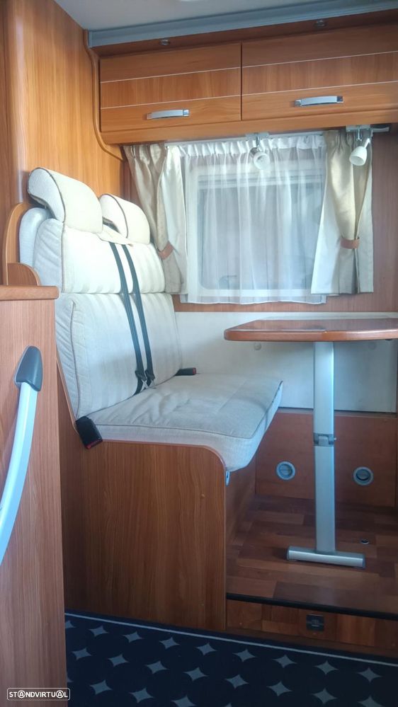 Dethleffs Globebus Ducato - 4
