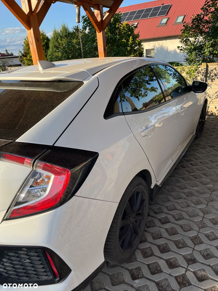 Honda Civic 1.5 T Sport (Navi) - 7
