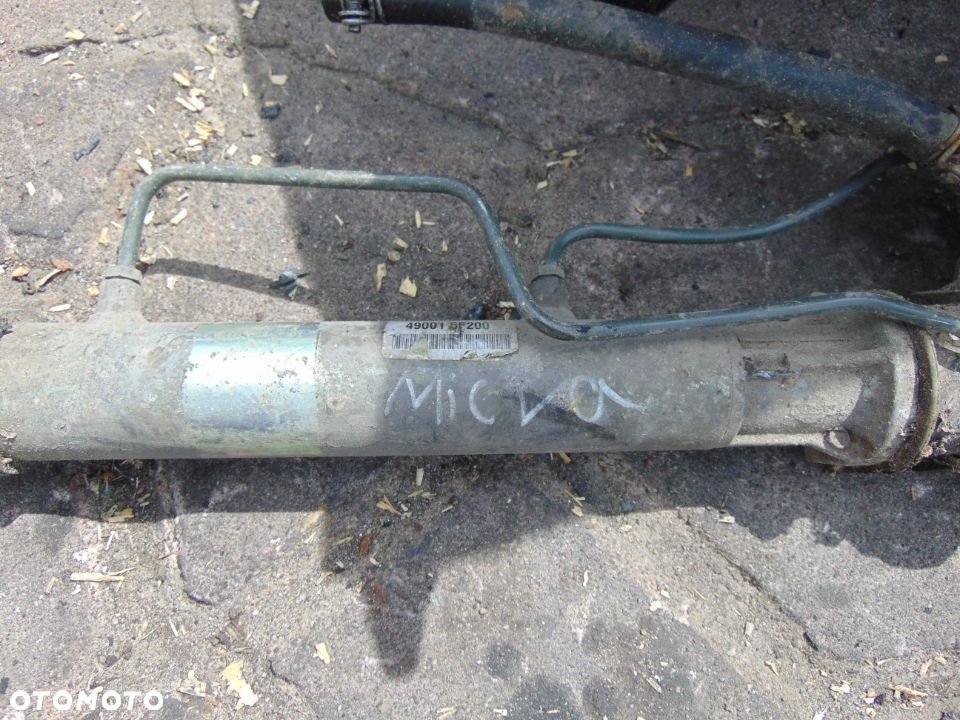 Maglownica NIssan micra 96 rok