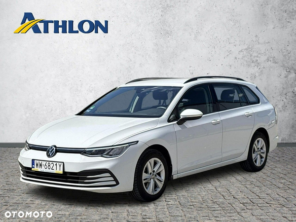 Volkswagen Golf VIII 1.5 TSI EVO Life