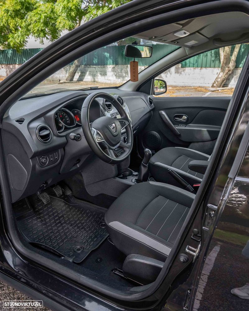 Dacia Sandero Stepway TCe 90 Prestige - 11