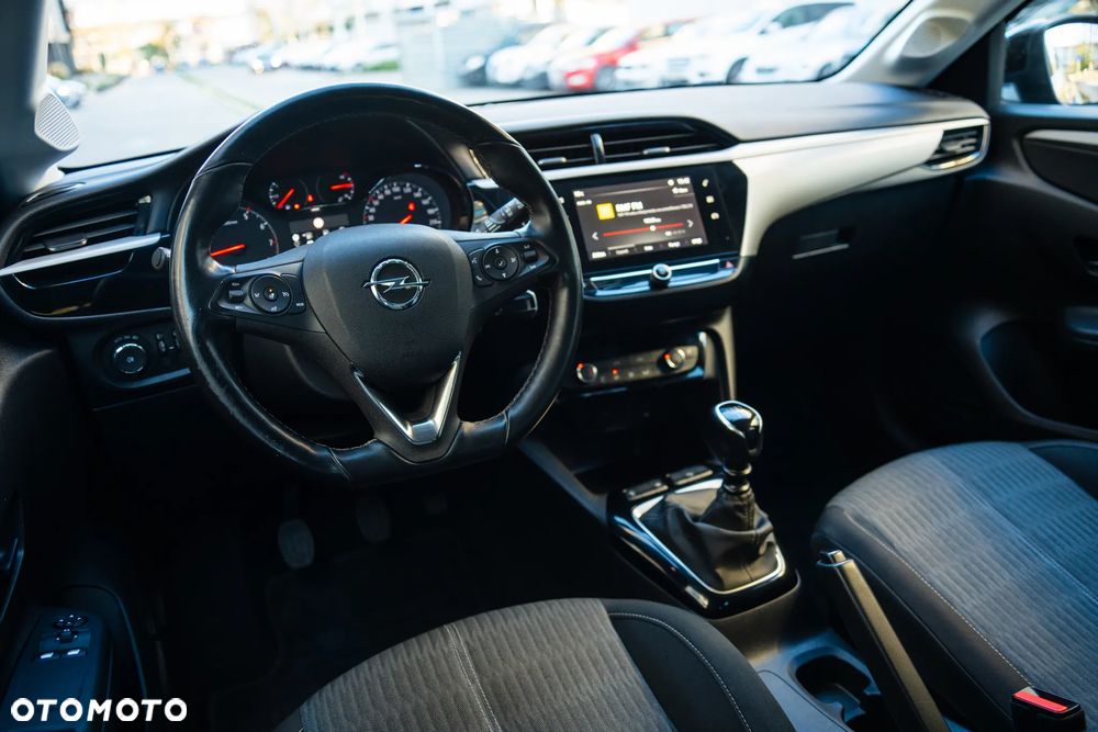 Opel Corsa 1.2 Edition S&S - 14