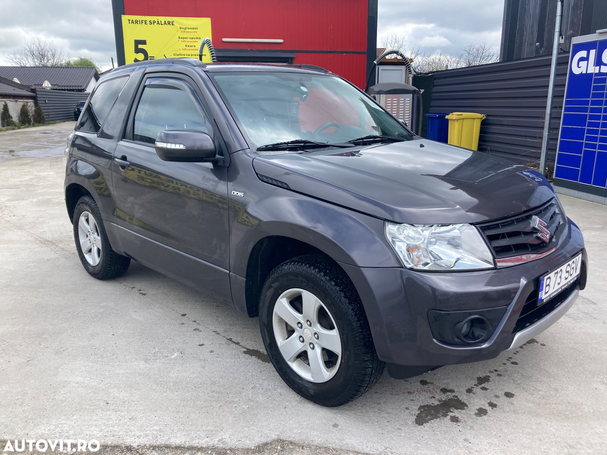 Suzuki Grand Vitara - 3