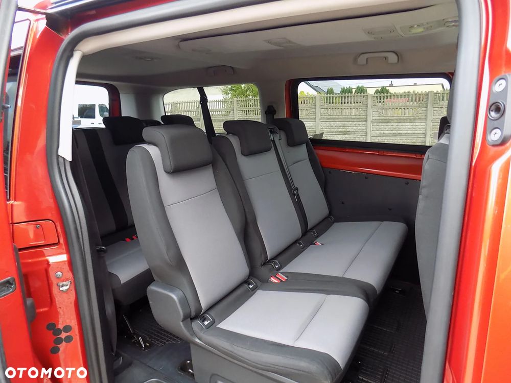 Opel Vivaro Kombi 2.0 CDTI Extra Long 2,8t Enjoy - 30