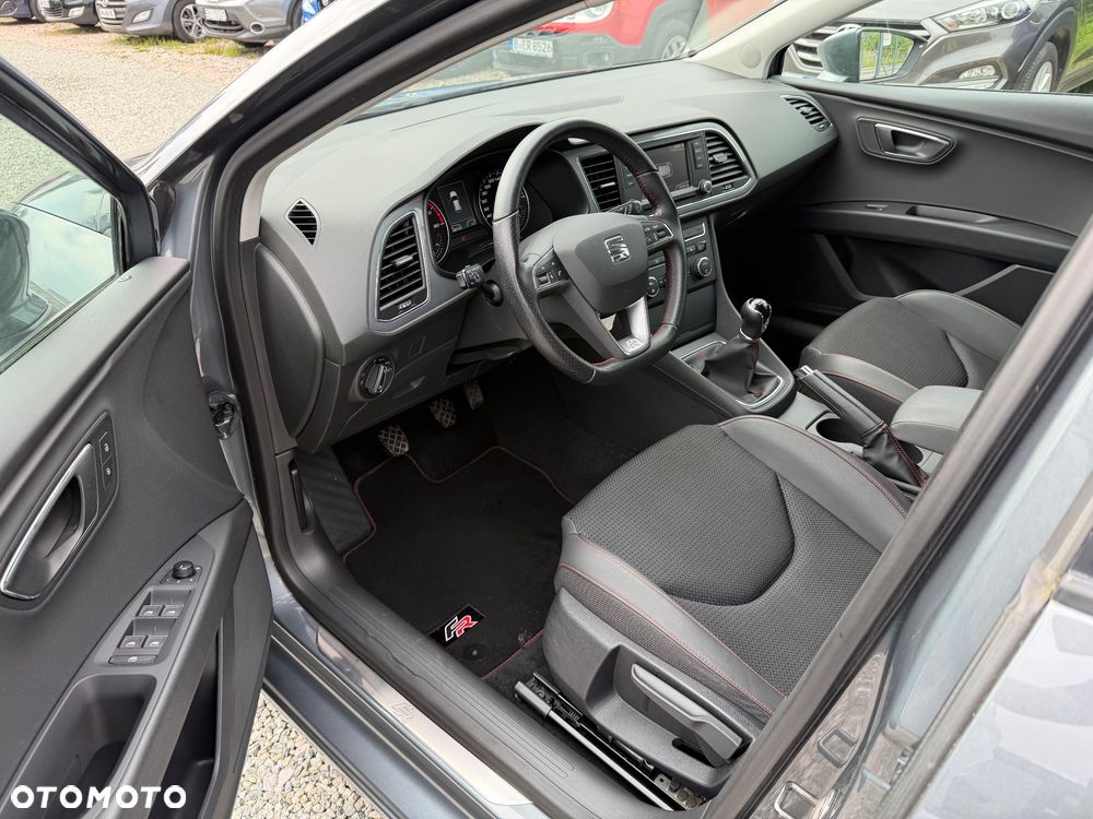 Seat Leon 1.4 TSI Start&Stop FR - 24