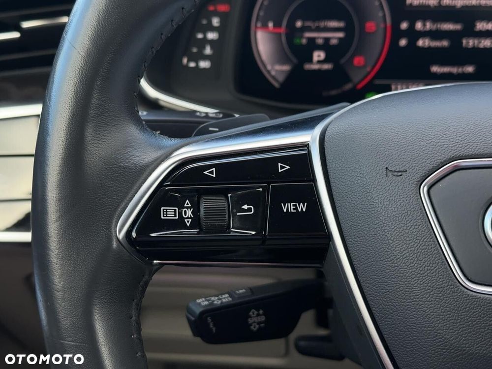 Audi A7 Sportback 50 TDI mHEV Quattro Tiptronic - 20