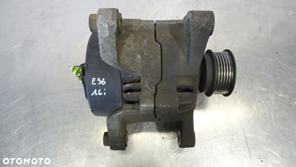 ALTERNATOR 70A BMW E36 1.6  0123310006 - 6