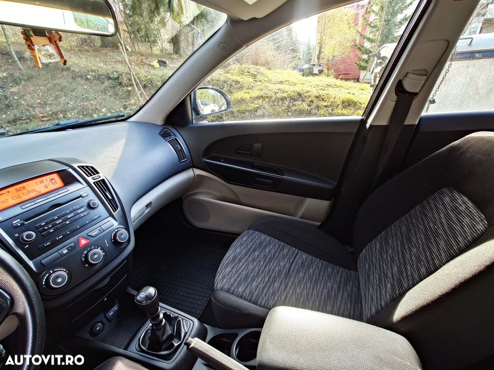 Kia Ceed 1.4 GSL BEST - 11