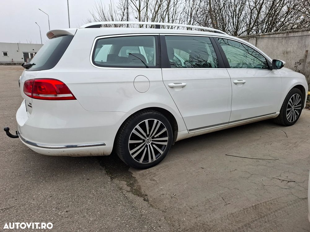 Volkswagen Passat 1.4 TSI Comfortline - 21