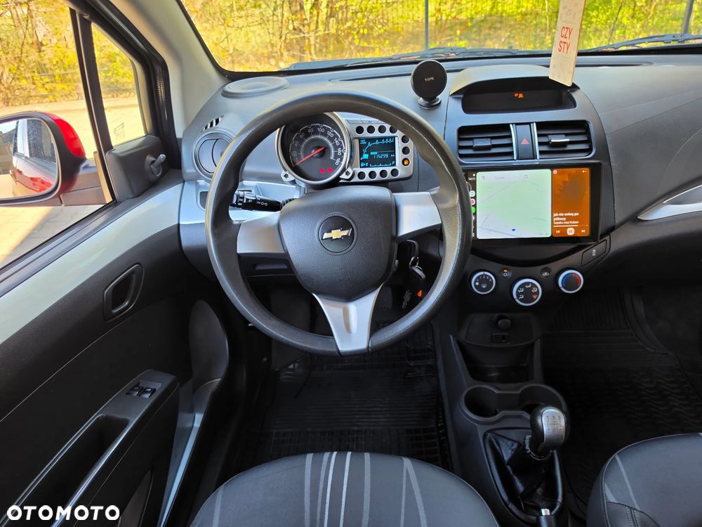 Chevrolet Spark 1.0 LS A/C - 15