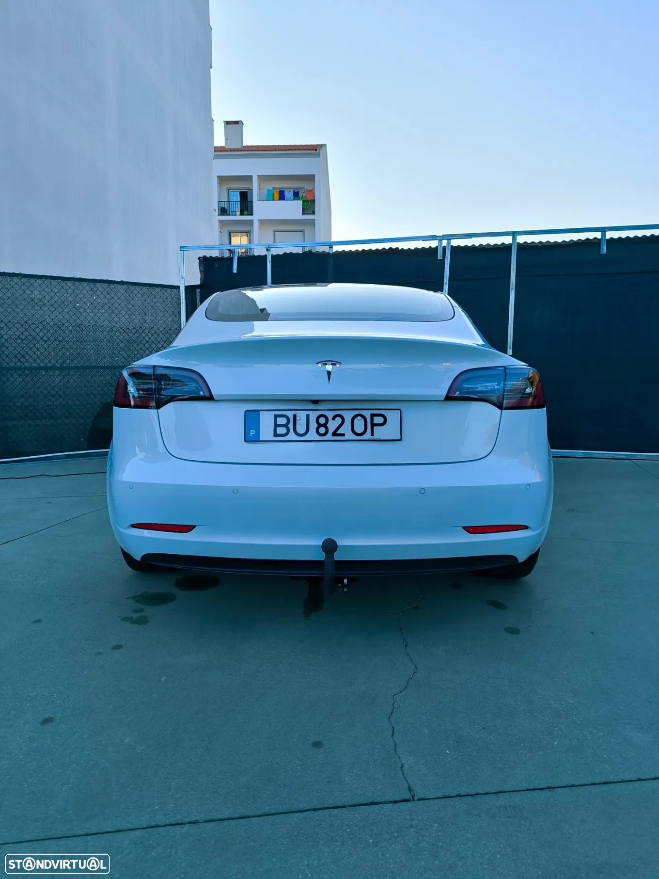 Tesla Model 3 Long Range RWD - 11