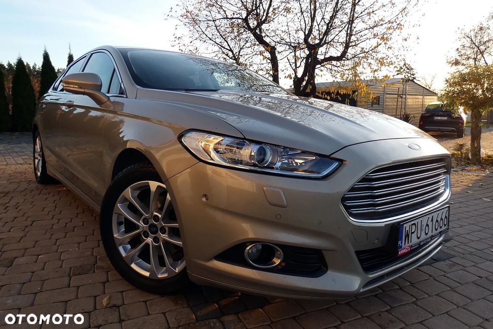 Ford Mondeo 1.5 EcoBoost Gold Edition - 23