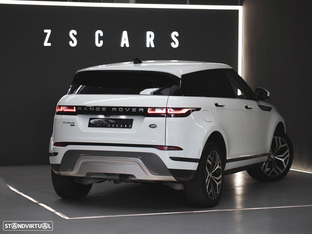 Land Rover Range Rover Evoque P300e SE - 6
